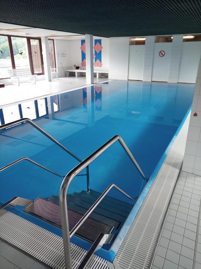 Schwarzwaldtraum Apartman Sasbachwalden Kültér fotó